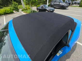 2026 Ford Mustang EcoBoost Premium Convertible - miniatura 12