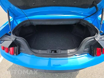 2026 Ford Mustang EcoBoost Premium Convertible - miniatura 13