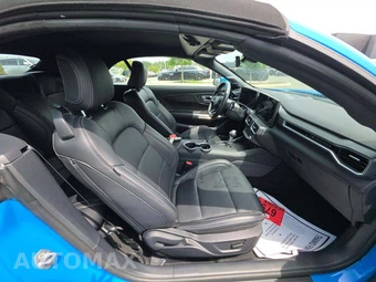 2026 Ford Mustang EcoBoost Premium Convertible - miniatura 17