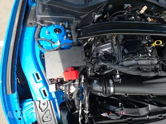 2026 Ford Mustang EcoBoost Premium Convertible - miniatura 21