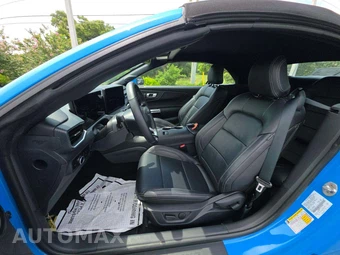 2026 Ford Mustang EcoBoost Premium Convertible - miniatura 6