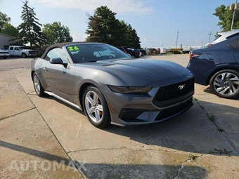 2026 Ford Mustang EcoBoost Premium Convertible - miniatura 4