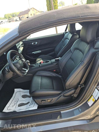 2026 Ford Mustang EcoBoost Premium Convertible - miniatura 6