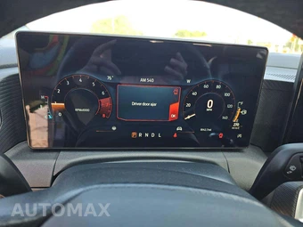 2026 Ford Mustang EcoBoost Premium Convertible - miniatura 9