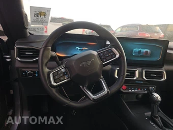2026 Ford Mustang EcoBoost Premium Convertible - miniatura 10