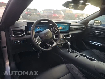 2026 Ford Mustang EcoBoost Premium Convertible - miniatura 11