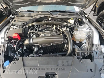 2026 Ford Mustang EcoBoost Premium Convertible - miniatura 15