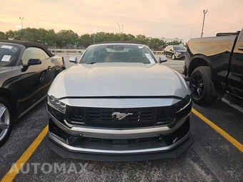 2026 Ford Mustang EcoBoost Premium Convertible - miniatura 2