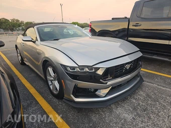 2026 Ford Mustang EcoBoost Premium Convertible - miniatura 3
