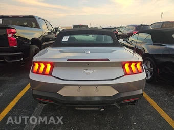 2026 Ford Mustang EcoBoost Premium Convertible - miniatura 5