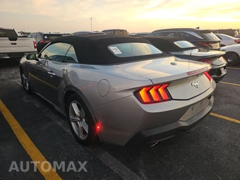 2026 Ford Mustang EcoBoost Premium Convertible - miniatura 6