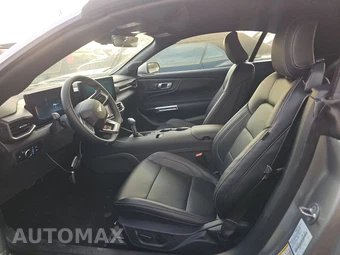 2026 Ford Mustang EcoBoost Premium Convertible - miniatura 7