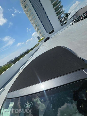 2026 Ford Mustang EcoBoost Premium Convertible - miniatura 12