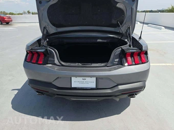 2026 Ford Mustang EcoBoost Premium Convertible - miniatura 14