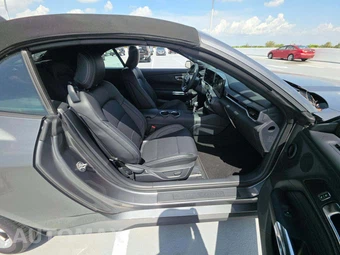 2026 Ford Mustang EcoBoost Premium Convertible - miniatura 18