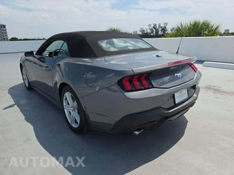 2026 Ford Mustang EcoBoost Premium Convertible - miniatura 2