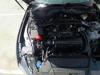 2026 Ford Mustang EcoBoost Premium Convertible - miniatura 22