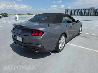 2026 Ford Mustang EcoBoost Premium Convertible - miniatura 3
