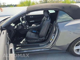 2026 Ford Mustang EcoBoost Premium Convertible - miniatura 6