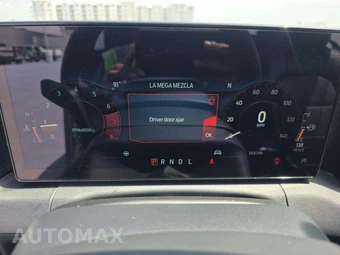 2026 Ford Mustang EcoBoost Premium Convertible - miniatura 9
