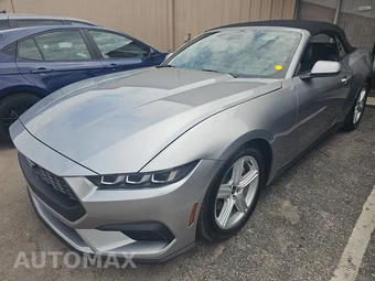 2026 Ford Mustang EcoBoost Premium Convertible
