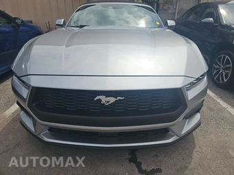2026 Ford Mustang EcoBoost Premium Convertible - miniatura 2