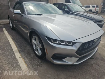2026 Ford Mustang EcoBoost Premium Convertible - miniatura 3