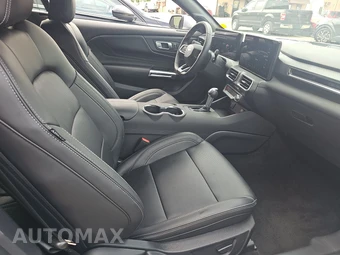 2026 Ford Mustang EcoBoost Premium Convertible - miniatura 8