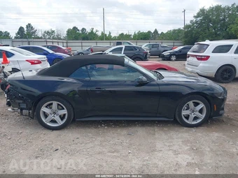 2026 Ford Mustang EcoBoost Premium Convertible - miniatura 13