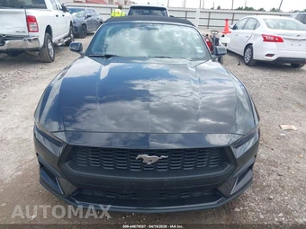 2026 Ford Mustang EcoBoost Premium Convertible - miniatura 14