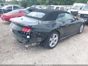 2026 Ford Mustang EcoBoost Premium Convertible - miniatura 4