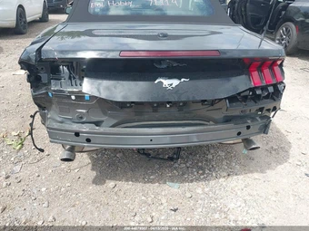 2026 Ford Mustang EcoBoost Premium Convertible - miniatura 5