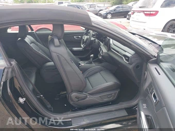 2026 Ford Mustang EcoBoost Premium Convertible - miniatura 6