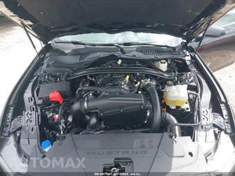 2026 Ford Mustang EcoBoost Premium Convertible - miniatura 9