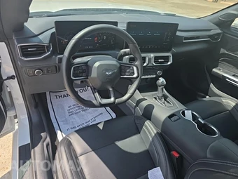 2026 Ford Mustang EcoBoost Premium Convertible - miniatura 14