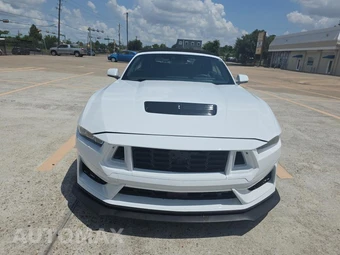 2026 Ford Mustang EcoBoost Premium Convertible - miniatura 2