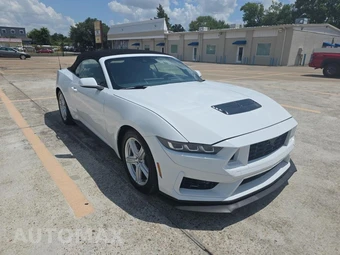 2026 Ford Mustang EcoBoost Premium Convertible - miniatura 3