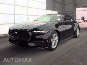 2026 Ford Mustang EcoBoost Premium Convertible