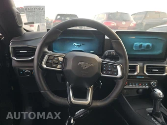 2026 Ford Mustang EcoBoost Premium Convertible - miniatura 10