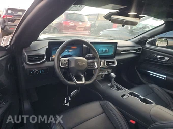 2026 Ford Mustang EcoBoost Premium Convertible - miniatura 11