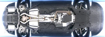 2026 Ford Mustang EcoBoost Premium Convertible - miniatura 17
