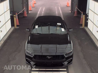 2026 Ford Mustang EcoBoost Premium Convertible - miniatura 2