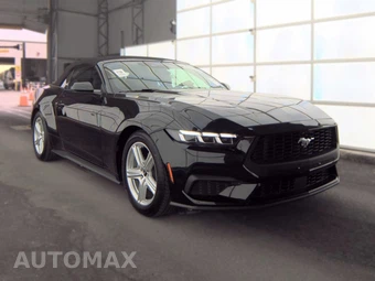 2026 Ford Mustang EcoBoost Premium Convertible - miniatura 3
