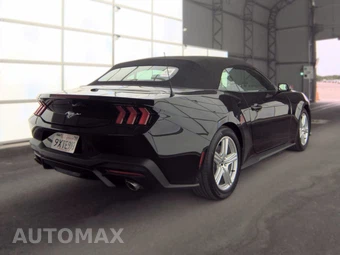 2026 Ford Mustang EcoBoost Premium Convertible - miniatura 4