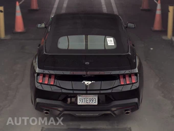2026 Ford Mustang EcoBoost Premium Convertible - miniatura 5