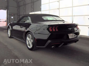 2026 Ford Mustang EcoBoost Premium Convertible - miniatura 6