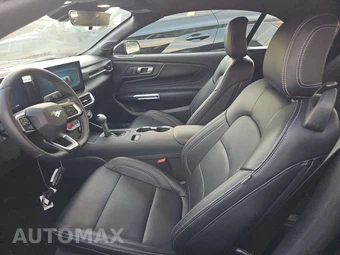 2026 Ford Mustang EcoBoost Premium Convertible - miniatura 7