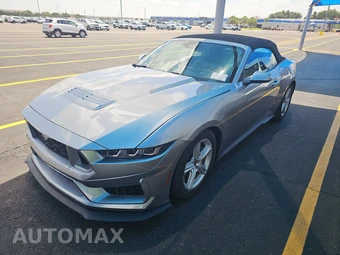 2026 Ford Mustang EcoBoost Premium Convertible