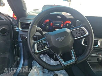 2026 Ford Mustang EcoBoost Premium Convertible - miniatura 10