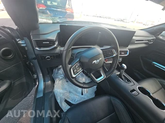 2026 Ford Mustang EcoBoost Premium Convertible - miniatura 11